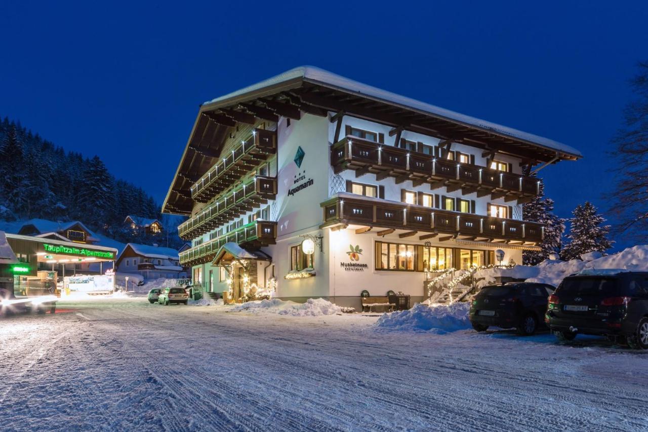 Hotel Aquamarin Bad Mitterndorf Ngoại thất bức ảnh