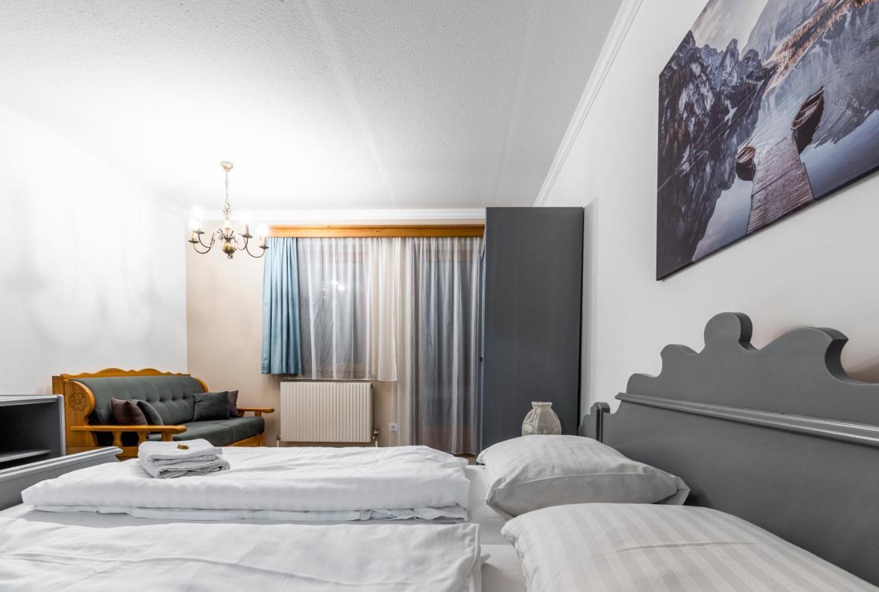 Hotel Aquamarin Bad Mitterndorf Ngoại thất bức ảnh