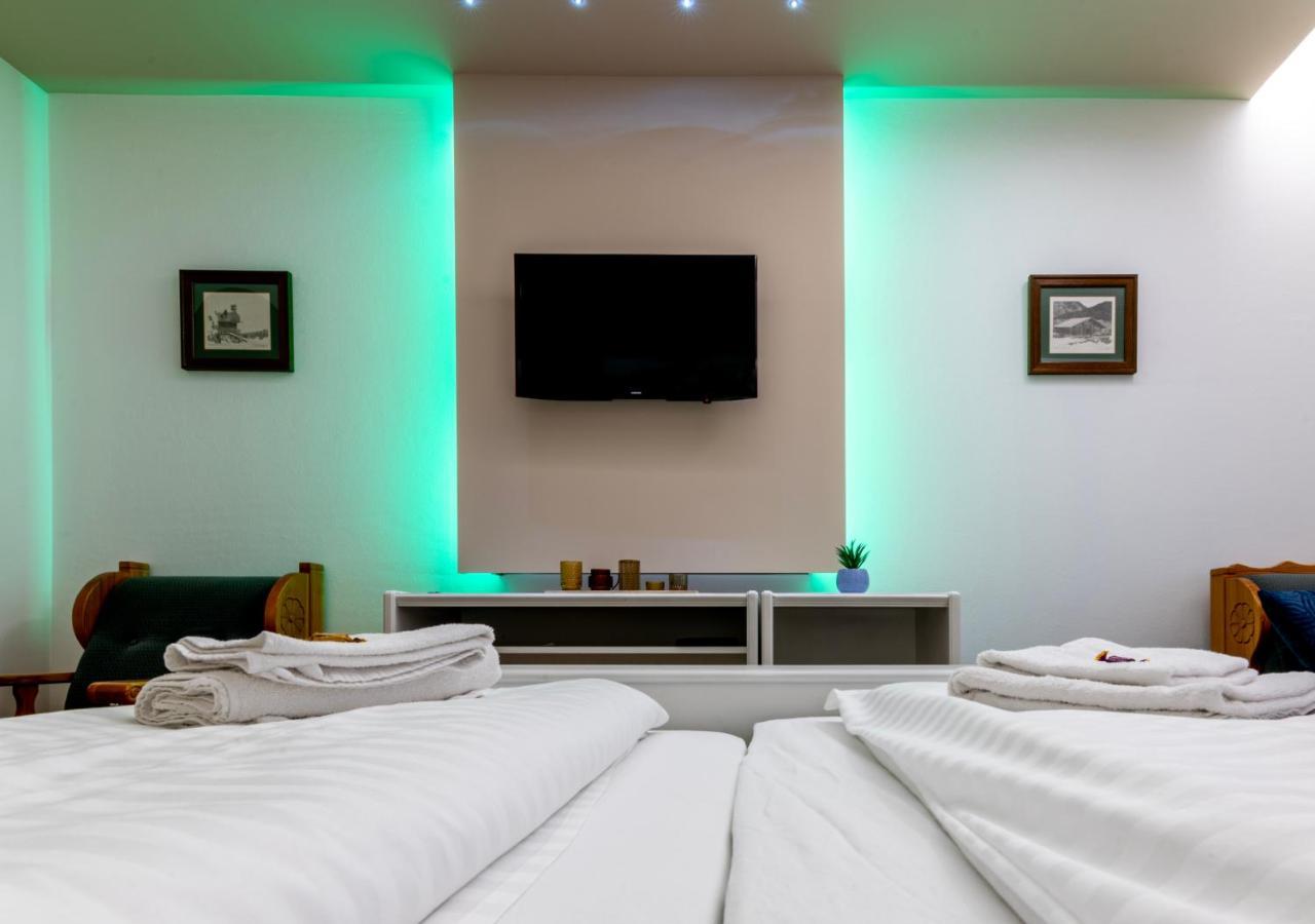 Hotel Aquamarin Bad Mitterndorf Ngoại thất bức ảnh