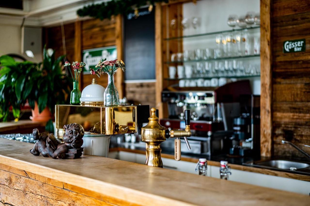 Hotel Aquamarin Bad Mitterndorf Ngoại thất bức ảnh