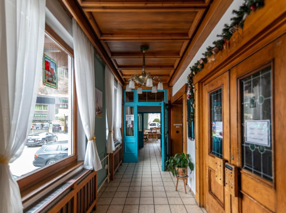 Hotel Aquamarin Bad Mitterndorf Ngoại thất bức ảnh