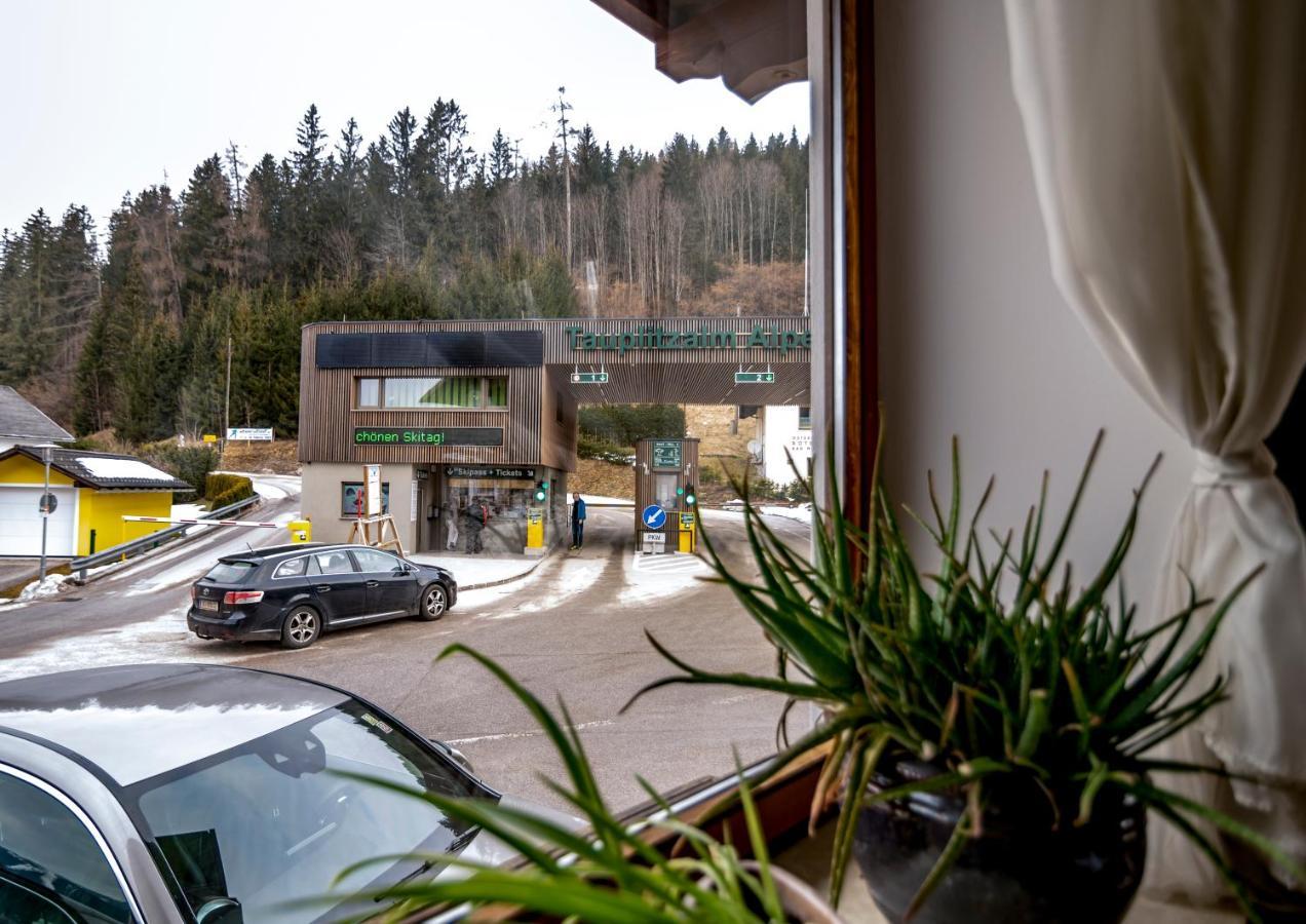 Hotel Aquamarin Bad Mitterndorf Ngoại thất bức ảnh