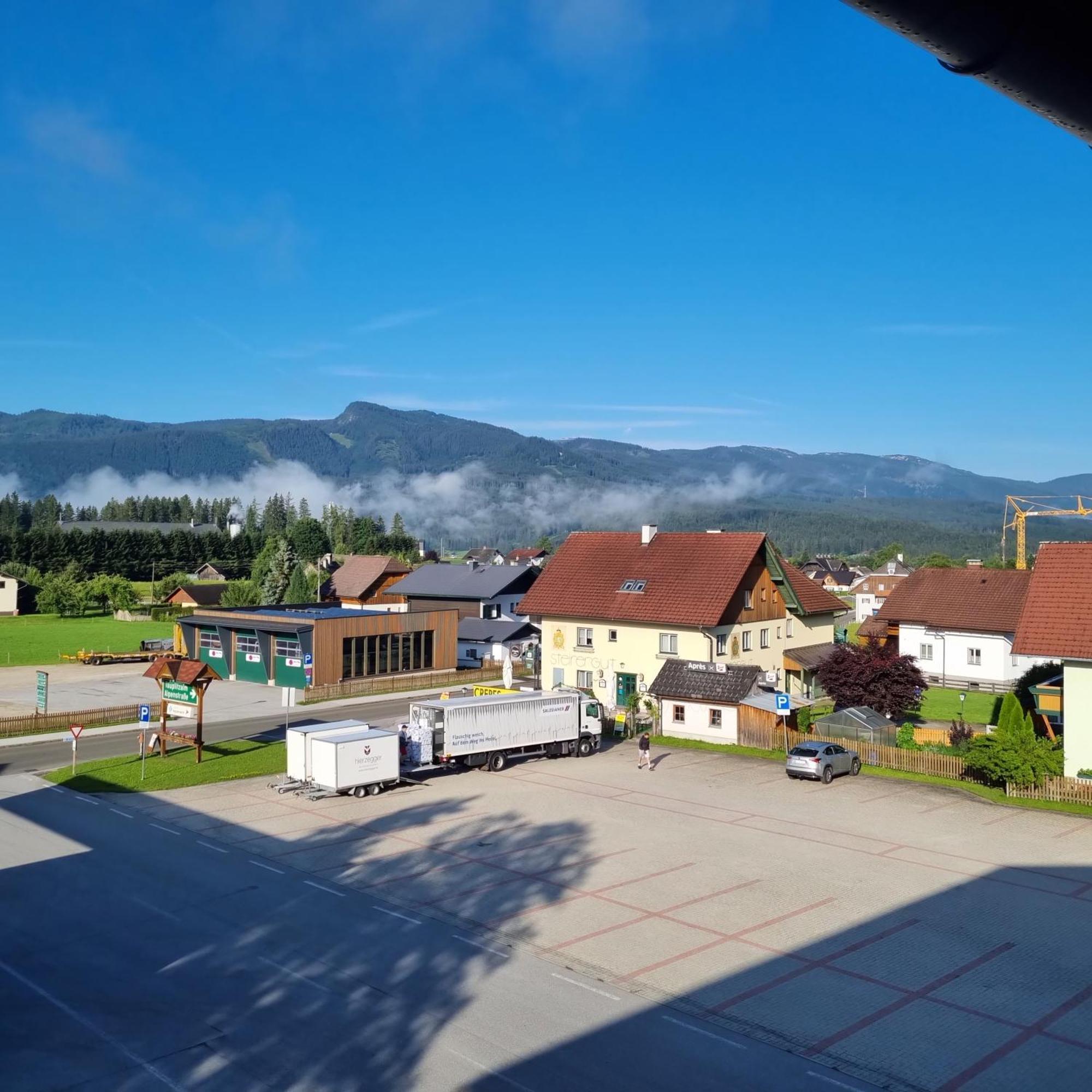 Hotel Aquamarin Bad Mitterndorf Ngoại thất bức ảnh