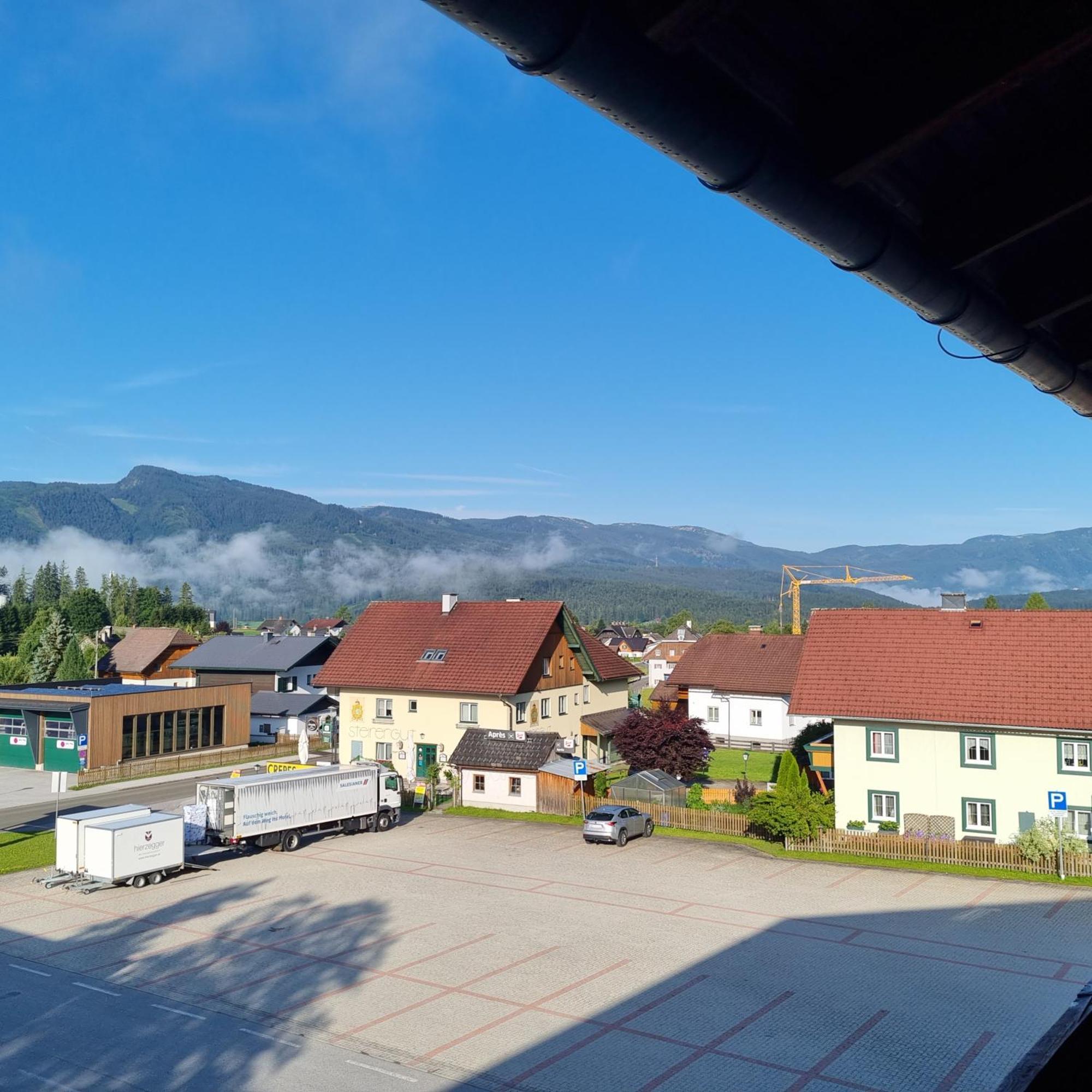 Hotel Aquamarin Bad Mitterndorf Ngoại thất bức ảnh